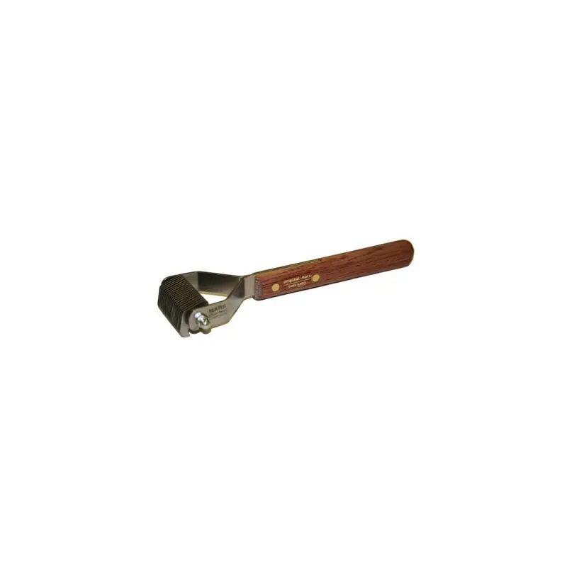 Mars 20-Blade Coat King Rake