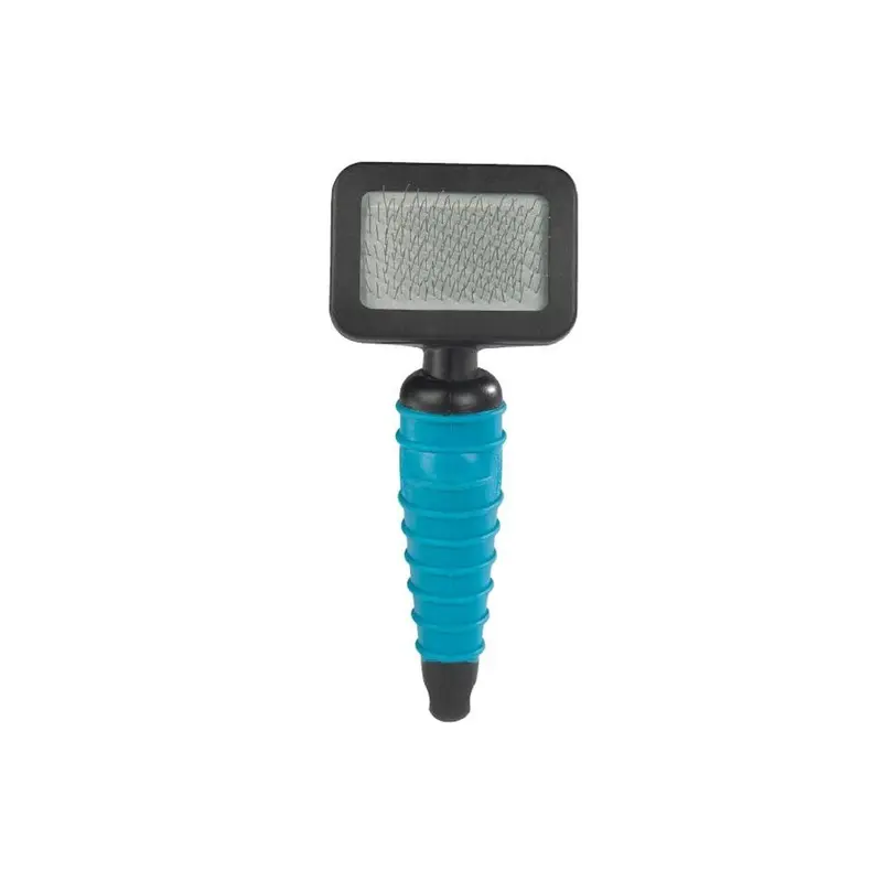 Pet Pals Tp353 Mgt Ergonomic Slicker Brush Lrg Size 18