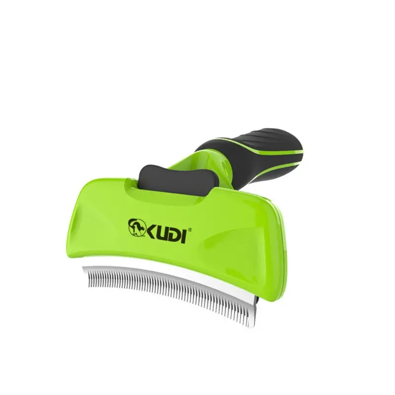 Green Arc Blade For Pet Comb Automatic Hair Removal Comb Size 16.7