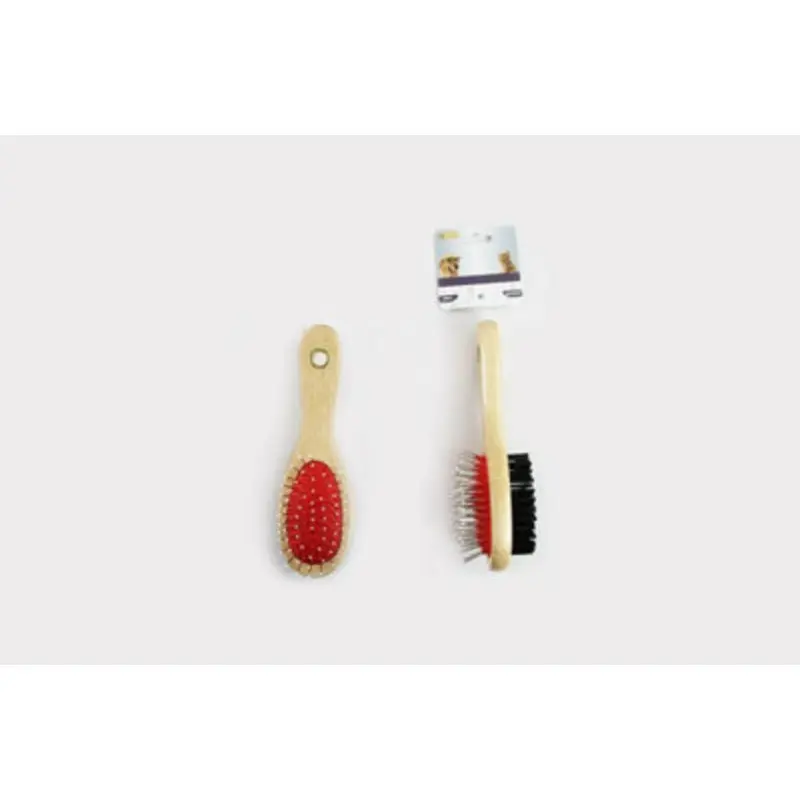 Extrastar Double Sided Pet Grooming Brush Small