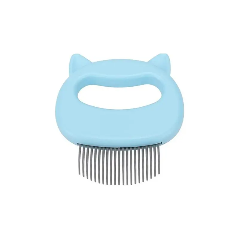 J&Y Blue (Blue) Pet Massage Comb