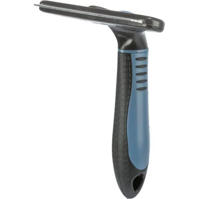 Trixie Dog Carding Groomer -  14 Cm Size 8