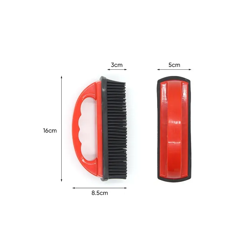 Fengke Black Pet Hair Brush For Dogs