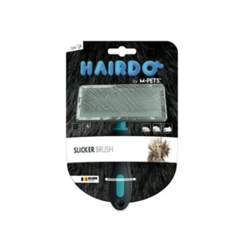 B&Q M-Pets Hairdo Slicker Brush