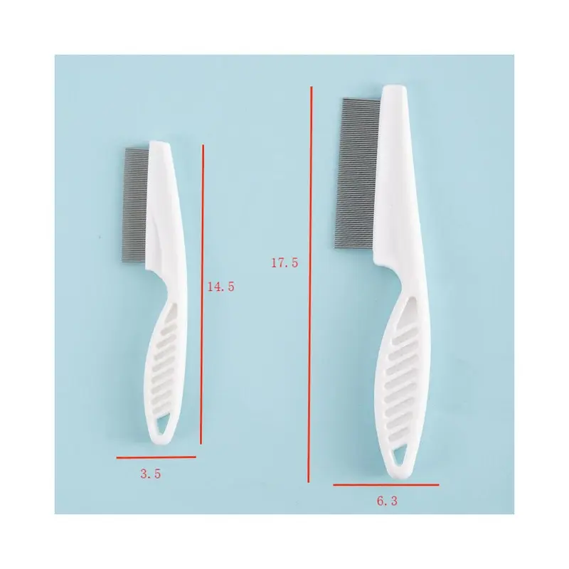 (StyleH) Comb Pet Pet One Click Hair Removal Comb Automatic Hair Beauty Removal Knot