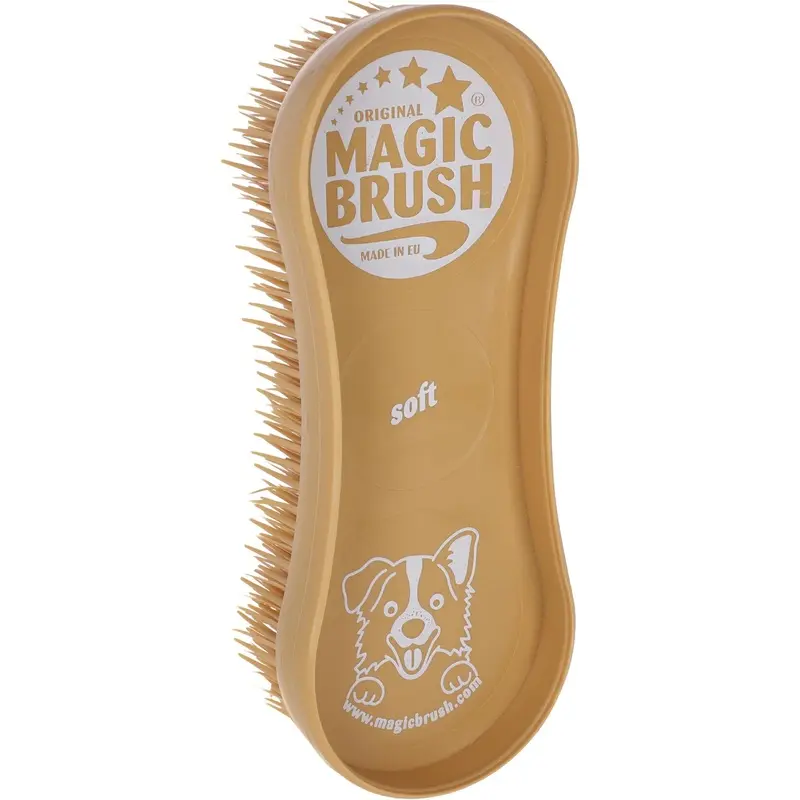 MagicBrush Dog Soft Sandstorm