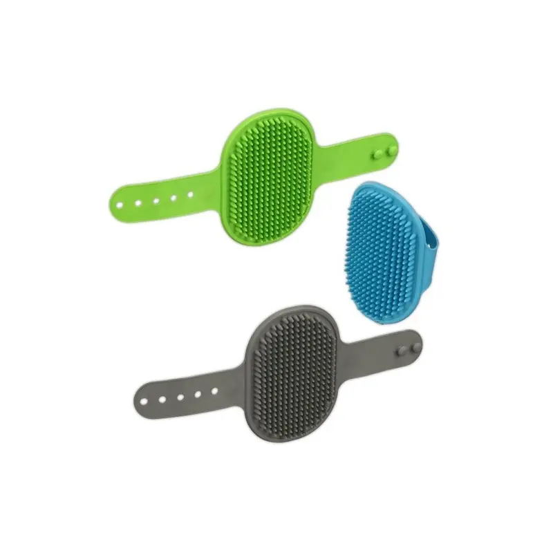 B2x Massage Brush Dog & Cat Set Of Size 3