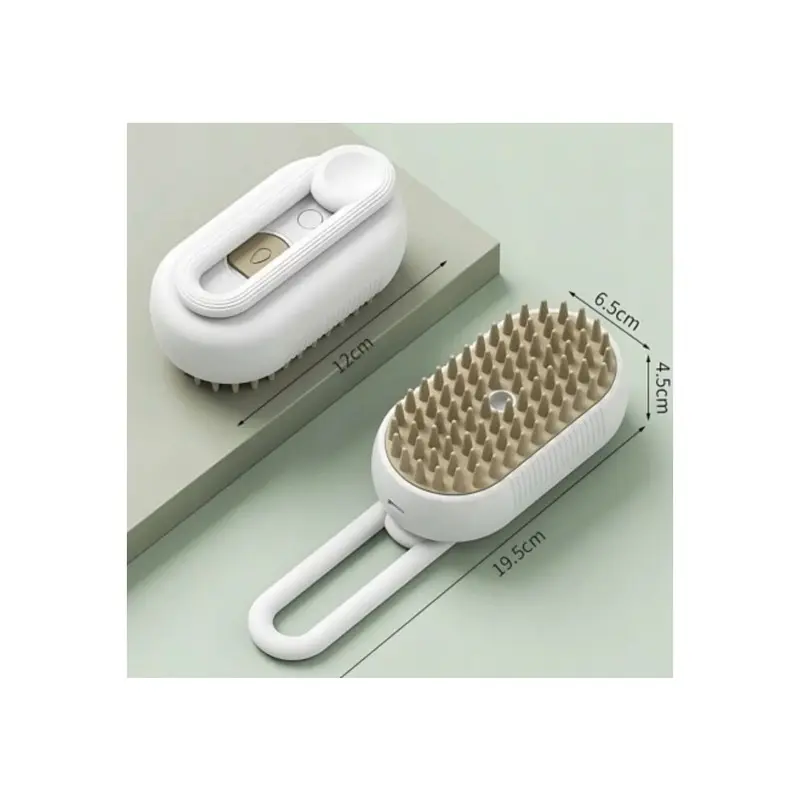 Steam Massage Electric Pet Comb - Hair Care for Dogs/Cats