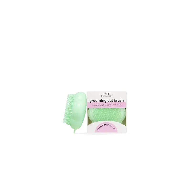New Tangle Teezer Pet Teezer - Cat Brush
