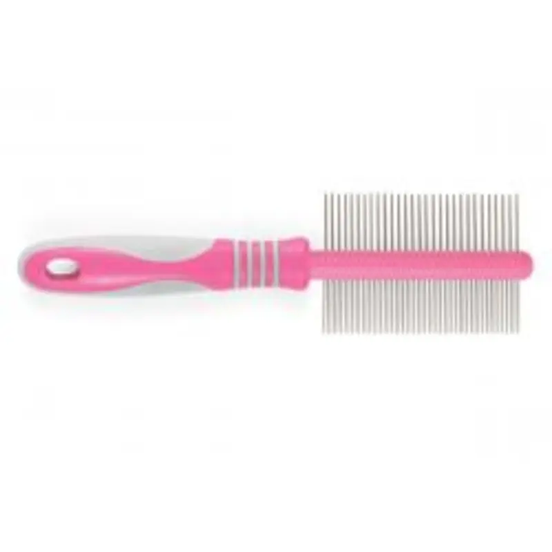 Ancol Ergo Cat Double Sided Comb - Single