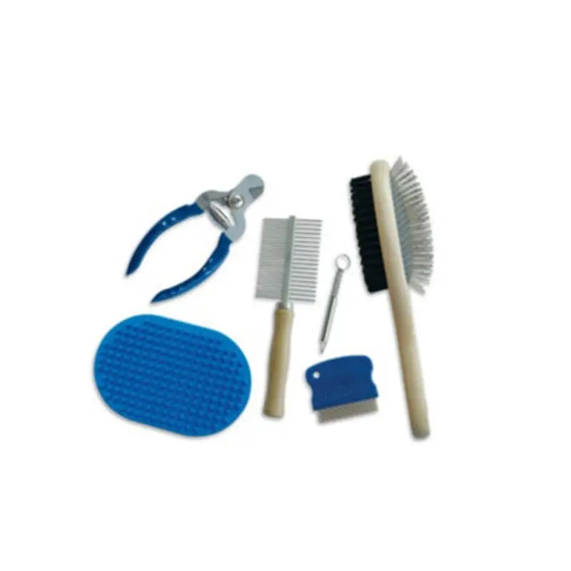 B&Q M-Pets Hairdo Grooming Set