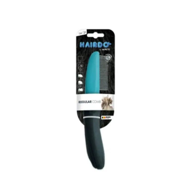 B&Q M-Pets Hairdo Regular Comb