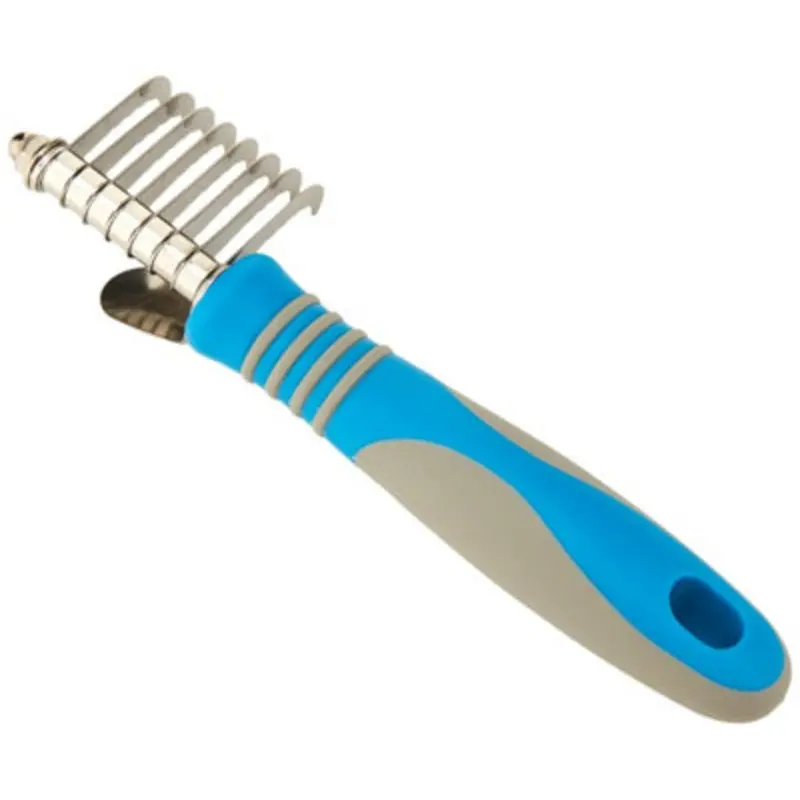 Ancol Ergo Maxi Knot Buster, Blue
