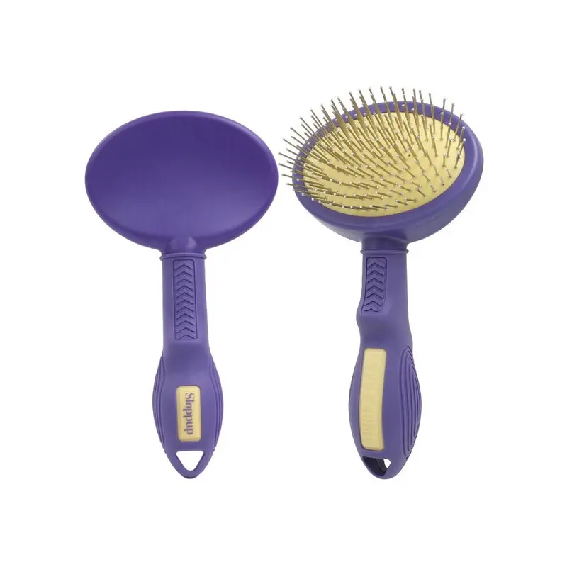 Airbag Massage Needle Brush for Dogs