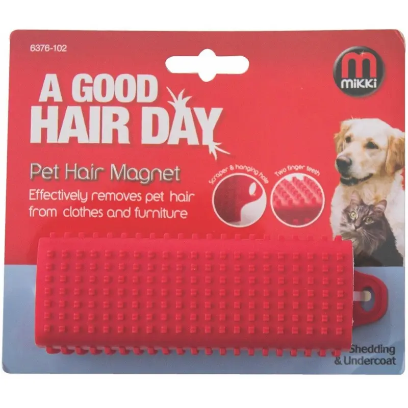 Mikki Pet Hair Magnet Size 2