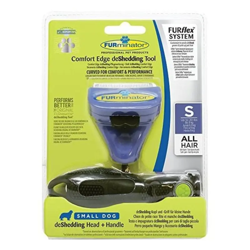 Furminator Furflex Dog Combo | : Small