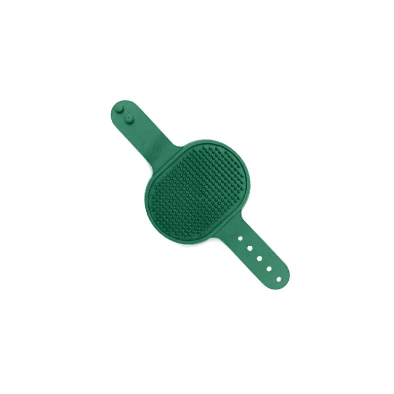 Groomers Rubber Brush