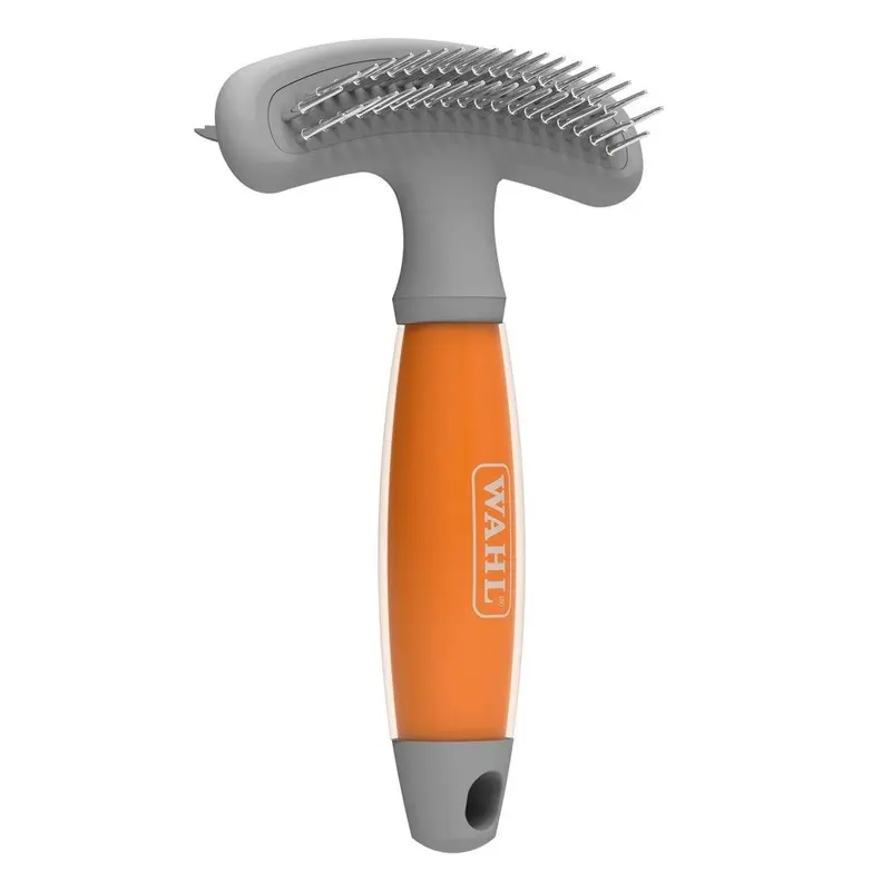 Wahl Double Row Rake and Shedding Blade