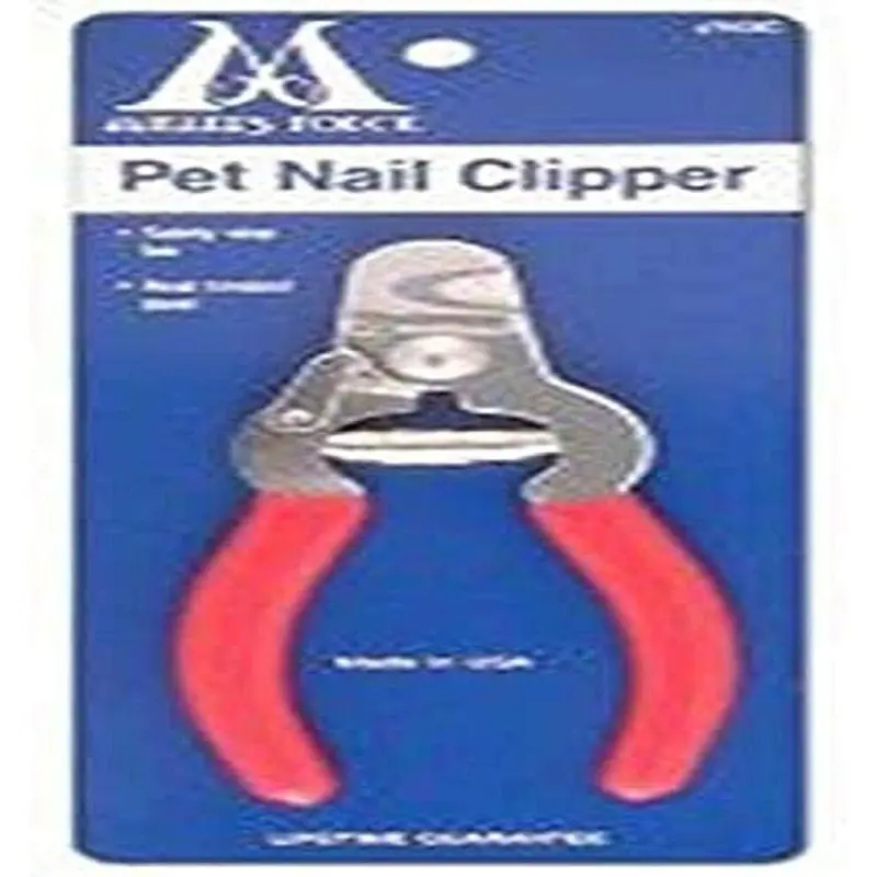 New Millers Forge Stainless Steel Dog Nail Clipper, Plier Style