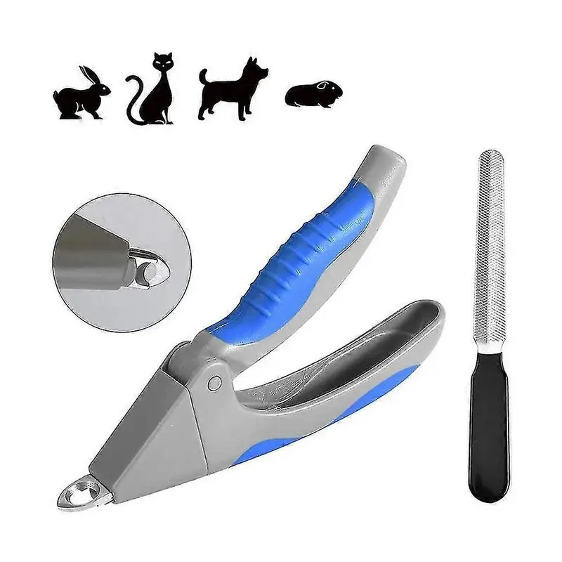 Pet Elf Sky Nail Clippers for Dogs And Cats Grooming Nail Clippers