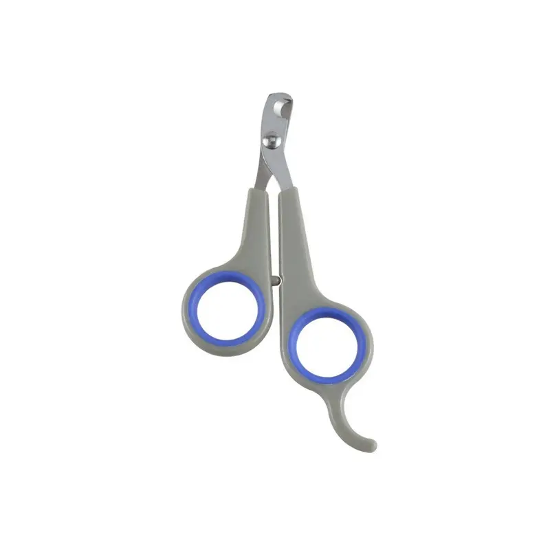 (Stylea) Cat Nail Clipper Nail Sharpener Pet Stainless Grooming Tools Steel Small