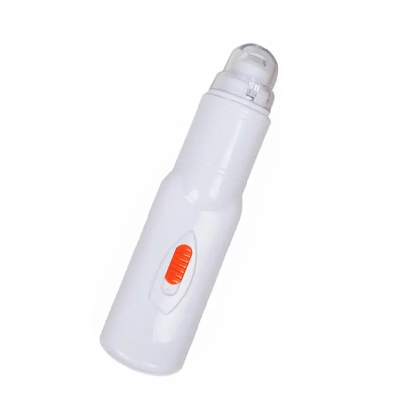 White Electric Nail Clippers For Pets Size 2
