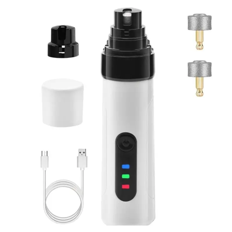 Senza Marchio Pet Nail Grinder Dog Nail Trimmer For Dogs Pet Grooming Tools