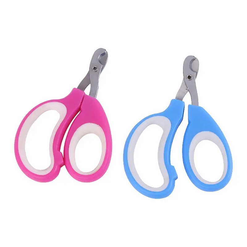 5Pcs Convenient Dog Nail Clippers For Grooming And Cleaning Pets Small