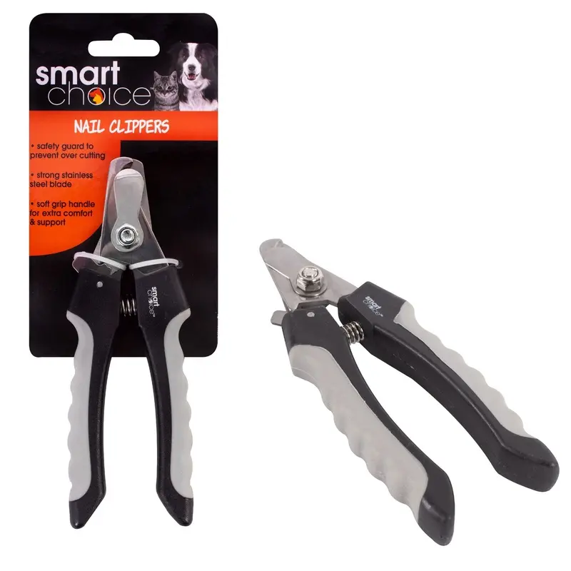 Smart Choice Grooming Nail Clippers For Cats & Dogs 23Cm