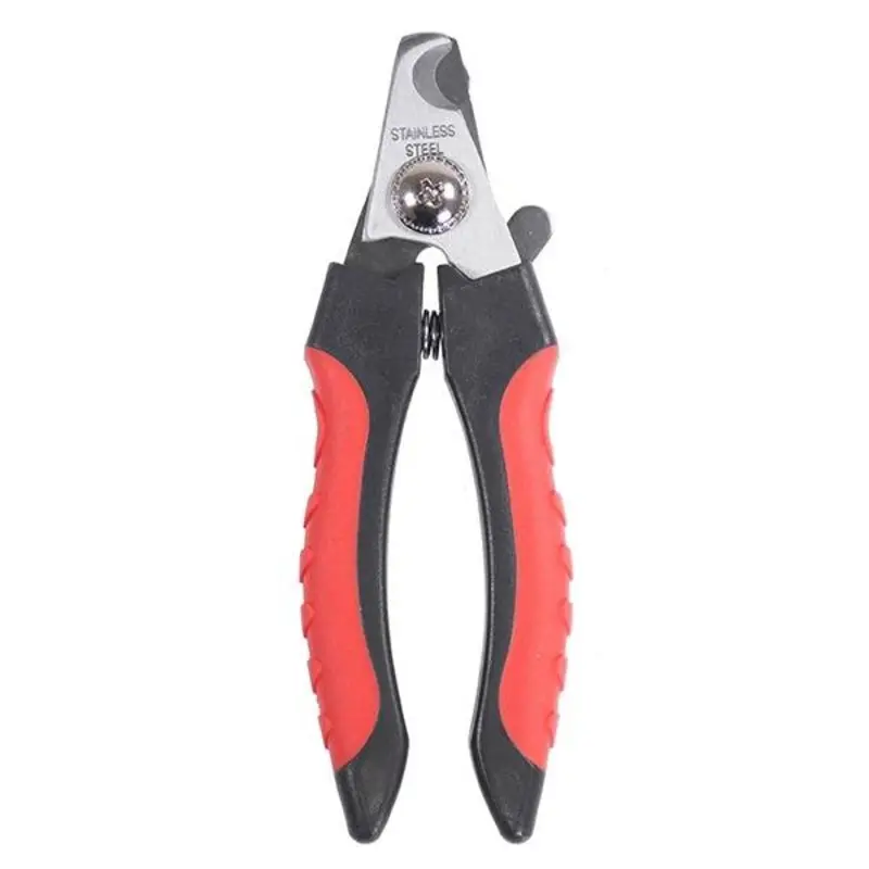 Rosewood Manicure Nail Clippers - Large