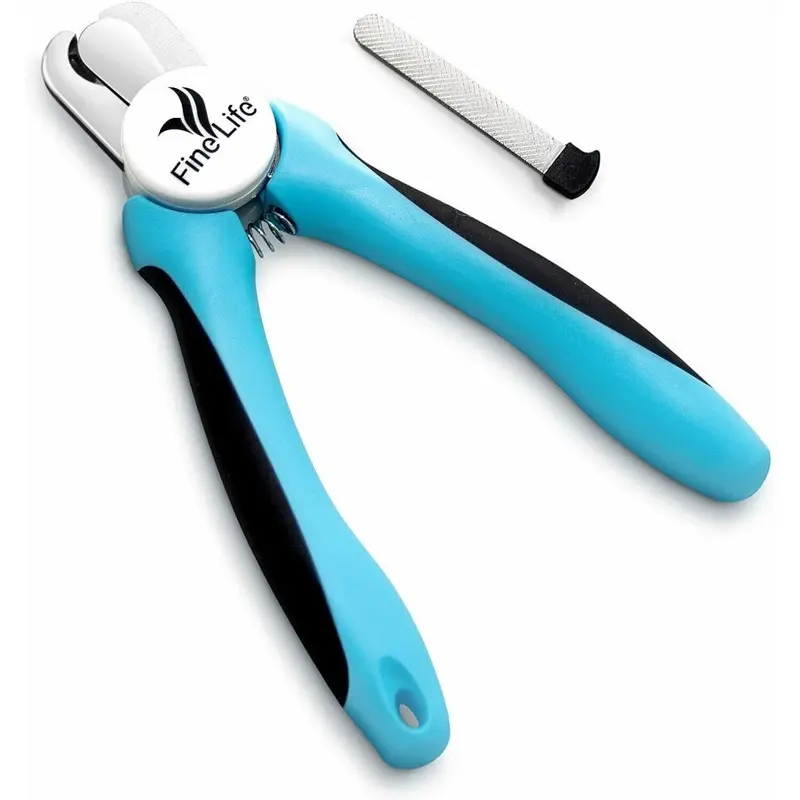 Sesamegate Dog Nails Clippers With Safety Guard To Protect Over-Cutting Nails Small