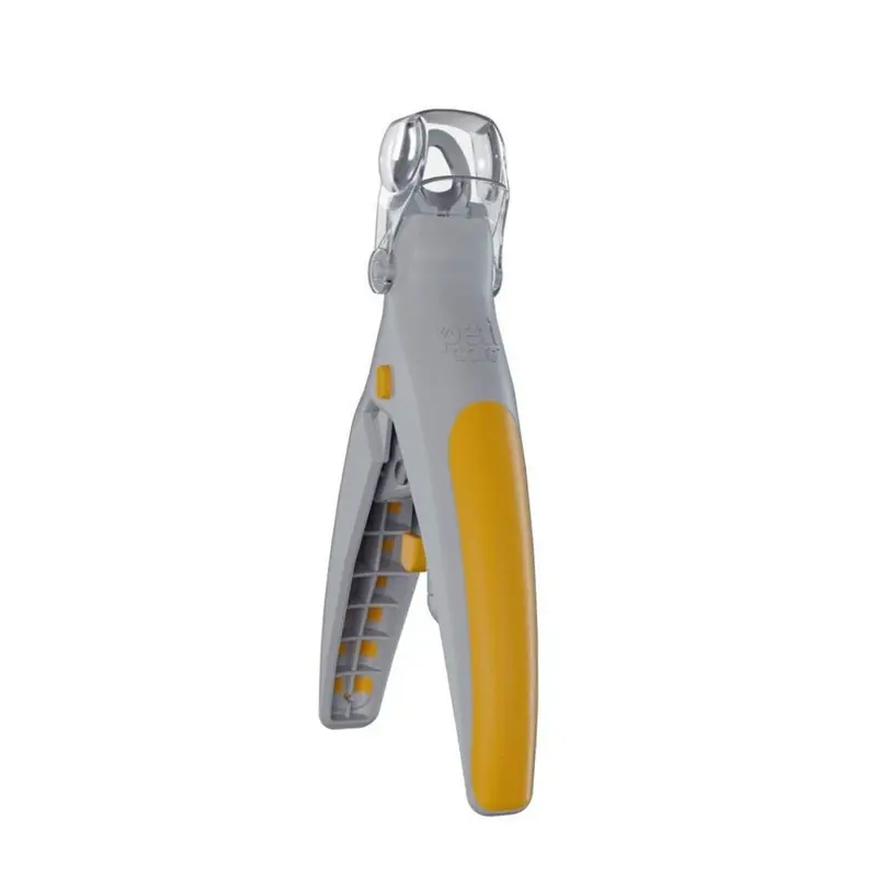 Light Pet Nail Clipper- Great For Cats & Dogs Features Led 5X Magnification Size 1