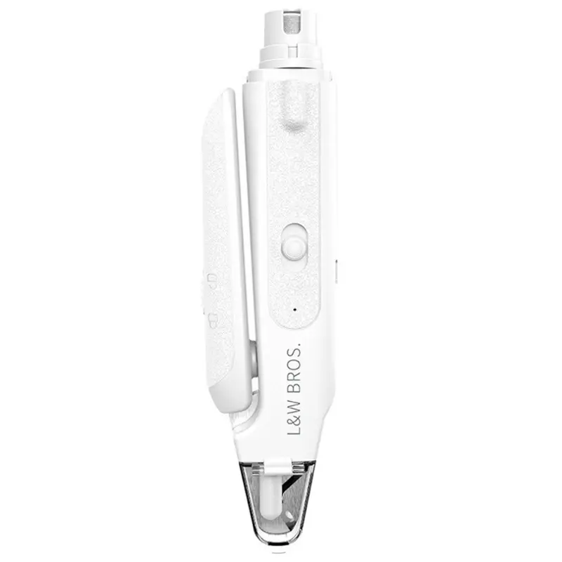 White Pet Armour Sharpener 18Cm