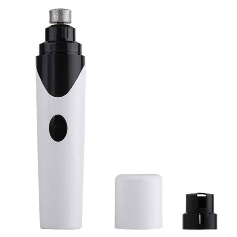 Amart Pet Electric Nail Trimmer Grinder Grooming Tool