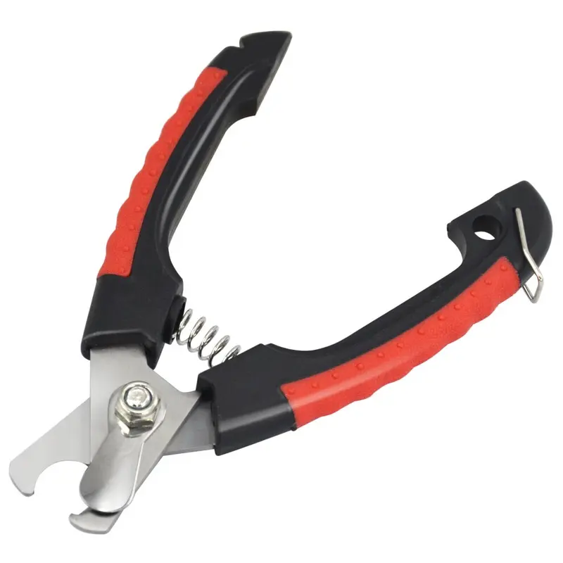 New Trixes Digiflex Stainless Steel Pet Care Nail Claw Clippers Ss03