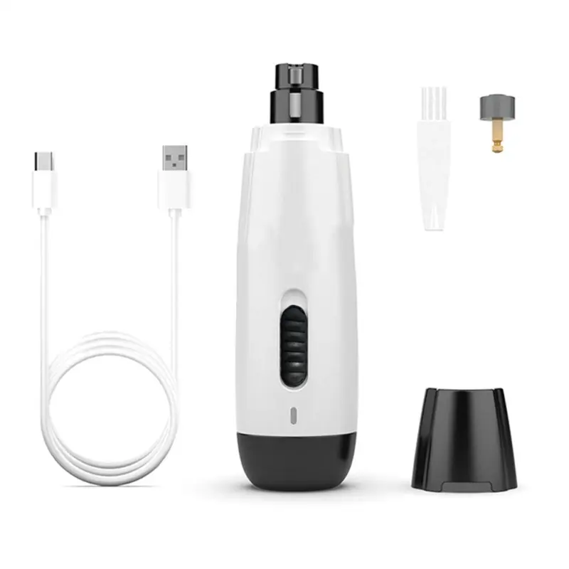 Rechargeable Mini Precision Electric Dog Nail Clippers