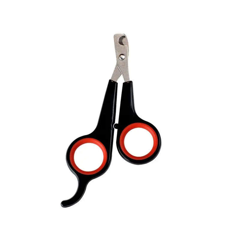 (Styleb) Cat Nail Clipper Nail Sharpener Pet Stainless Grooming Tools Steel Small