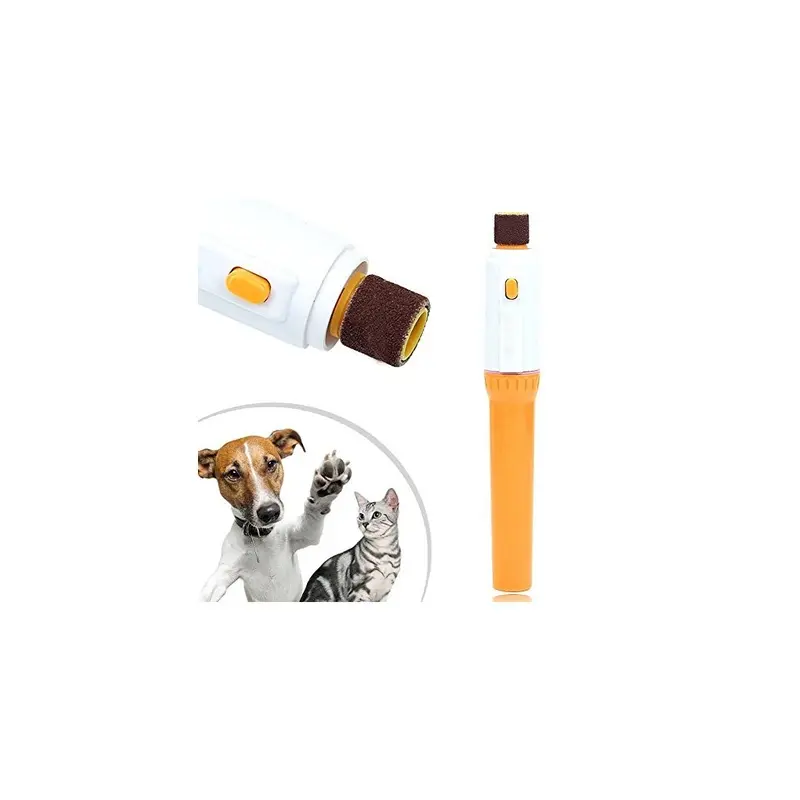 Neo+ Pet Dog Cat Nail Grooming, Grinder, Trimmer, Clipper, Electric Nail File Kit