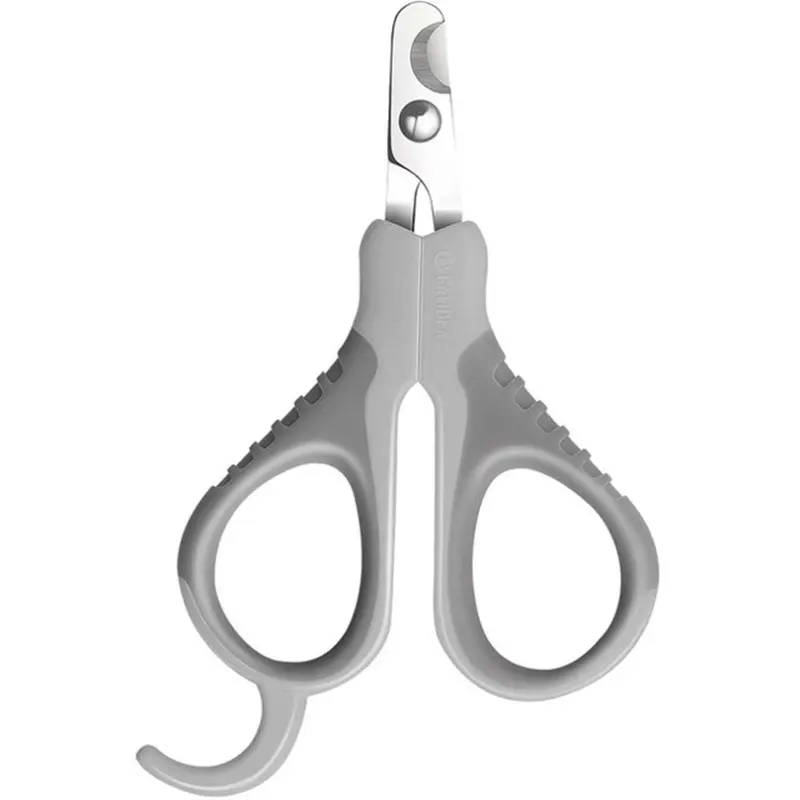 Gray Pet Nail Clippers Size 1