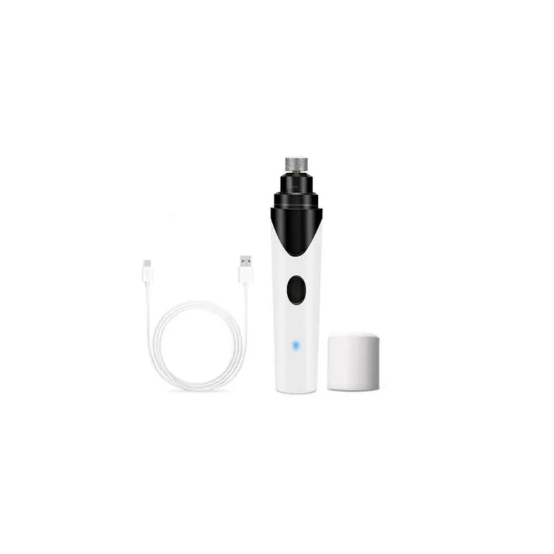 Hod Pets Usb Charging Paw Pedicure Nail Grinder Dog Grooming Tools