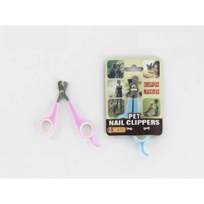 Extrastar Nail Clipper 12X6.5cm (Random Color)