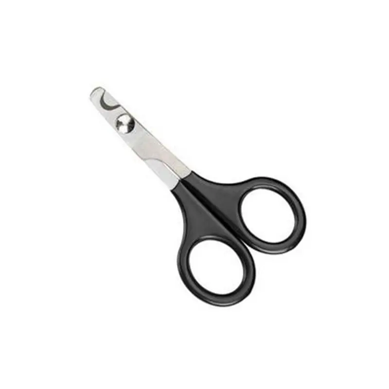 Master Grooming Tools Black Tp19104 Pet Nail Scissor Med 5 In 5In