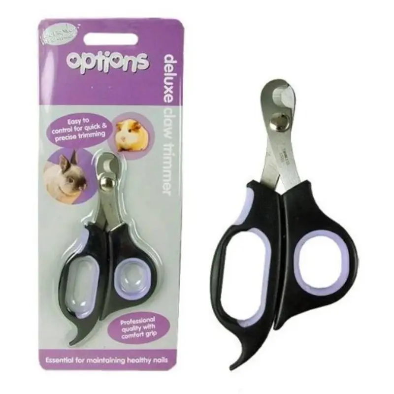 Rosewood Options Options Deluxe Claw Trimmers For Animals - Single Small