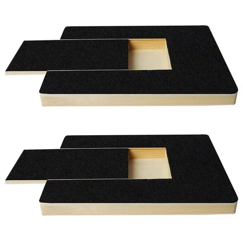 Senza Marchio Dog Nail Scratch Pad - File Trimmer Board