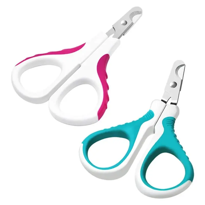 Limbo Cat / Dog Claw Scissors Pack Stainless Steel Blades For Pet Size 2