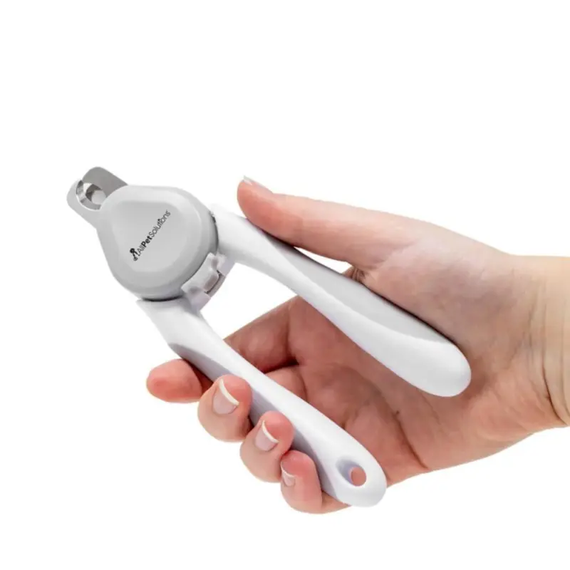 Allpetsolutions Dog Nail Clippers With Safety Guard
