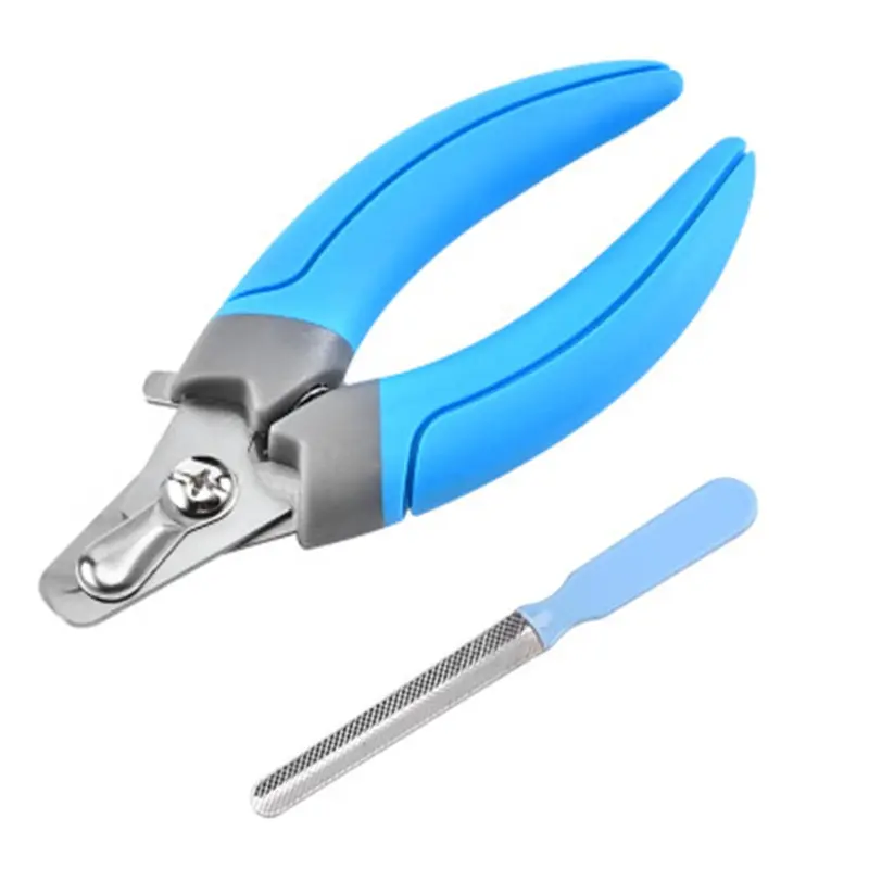 Limbo Nail Clippers For Dogs, Cats And Animals, Stainless Steel Blades Small