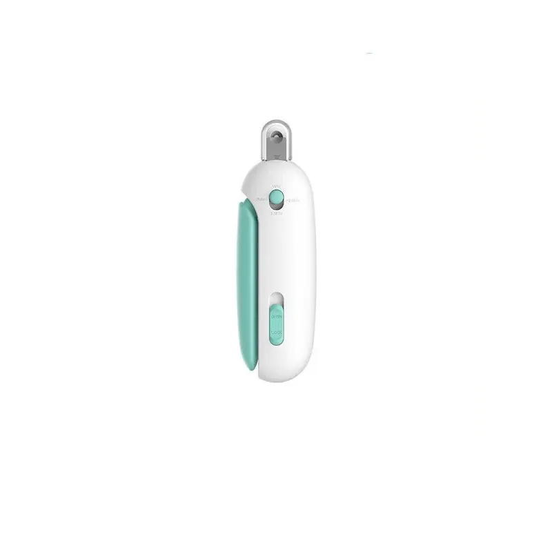 Zeuxo Green Professional Pet Nail Clipper