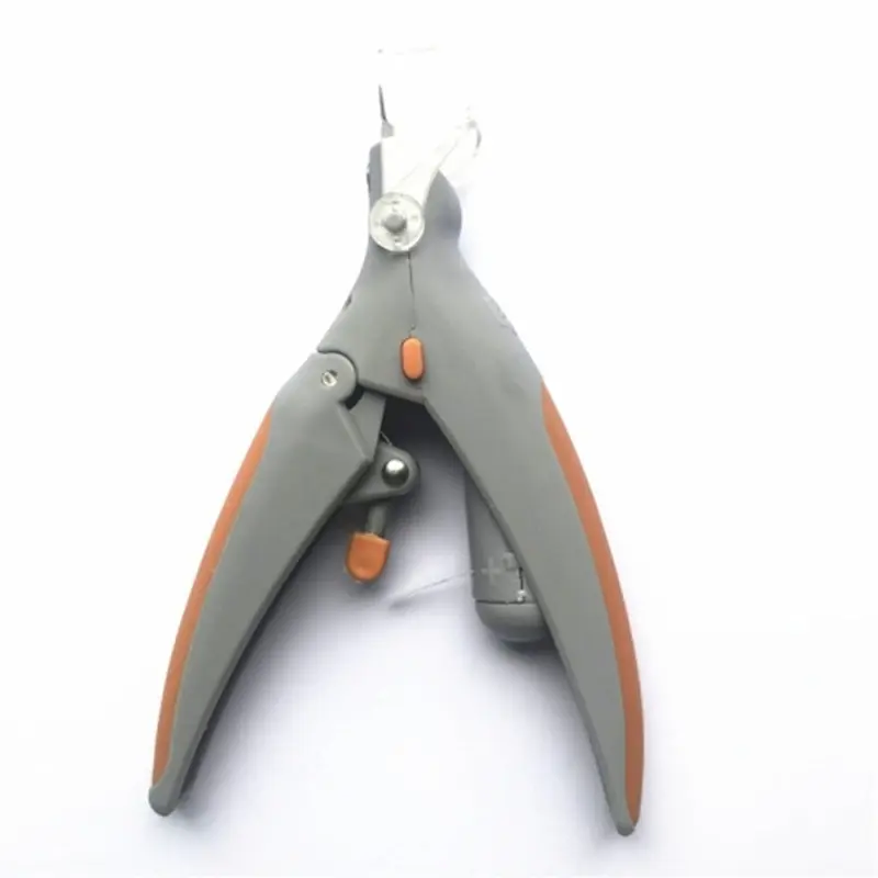 Dsport Yellow Dog Cat Clippers Pet Nail Trimmer