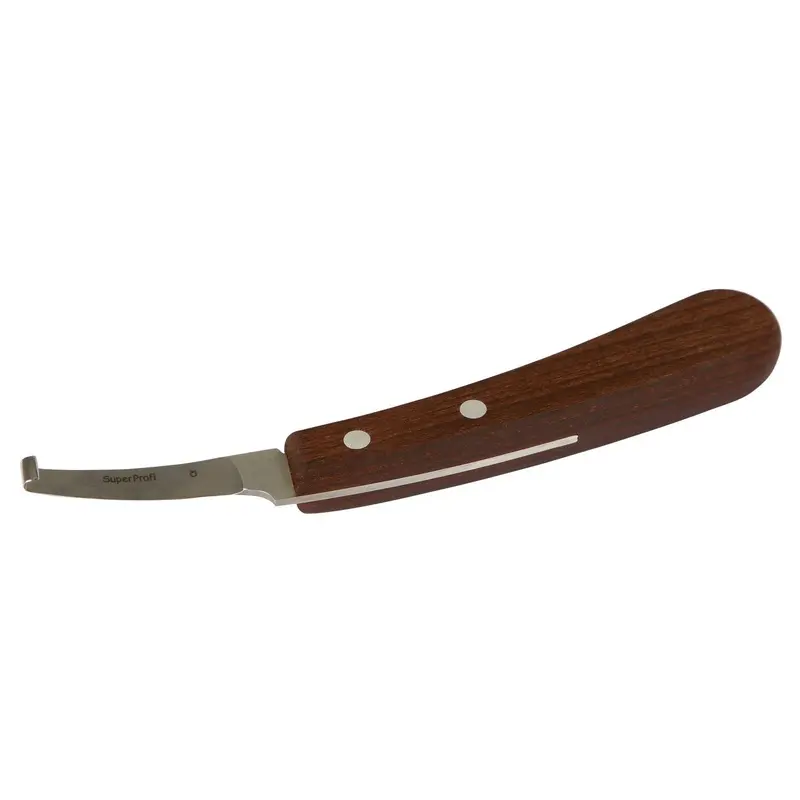 Kerbl Marron Single-Edge Right-Handed Razor Blade Superprofi